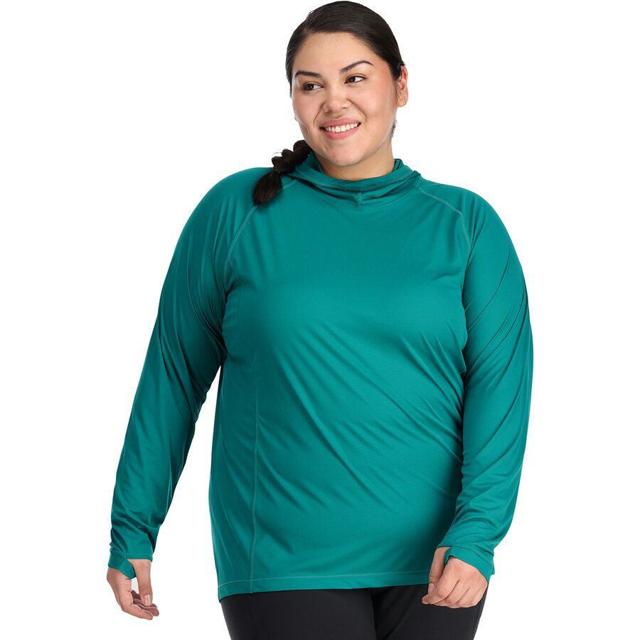 Echo Plus Hoodie - Women's