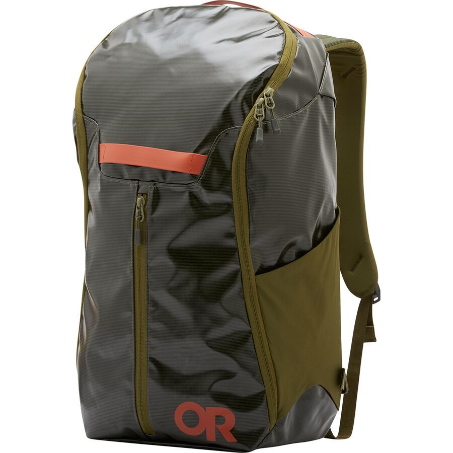 Double Hull Pack 35L