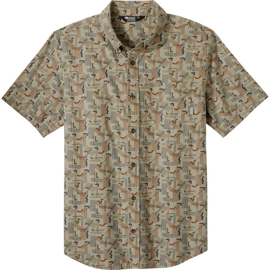 Shape Scape Short-Sleeve T-Shirt - Men's