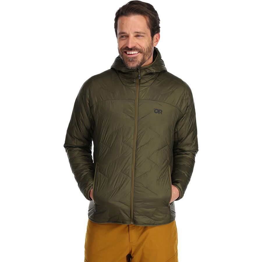 SuperStrand LT Hoodie - Men's