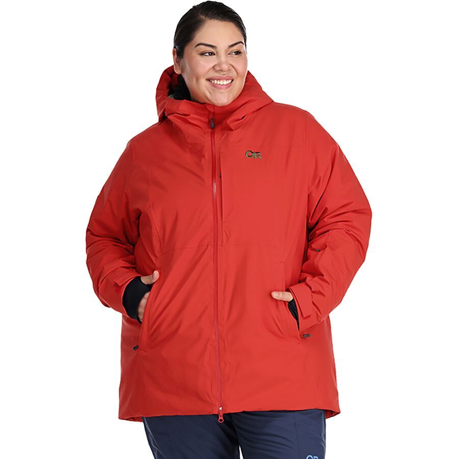 Snowcrew Plus Jacket - Women's