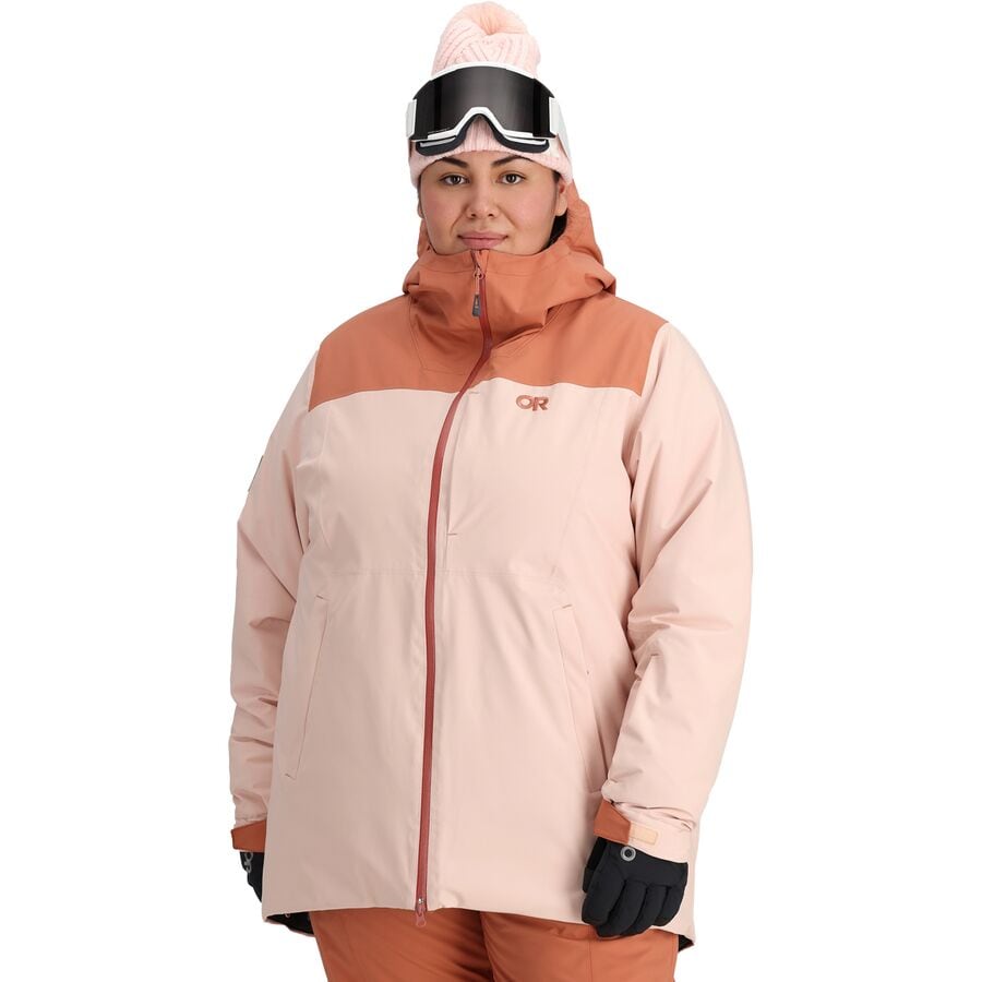 Snowcrew Plus Jacket - Women's