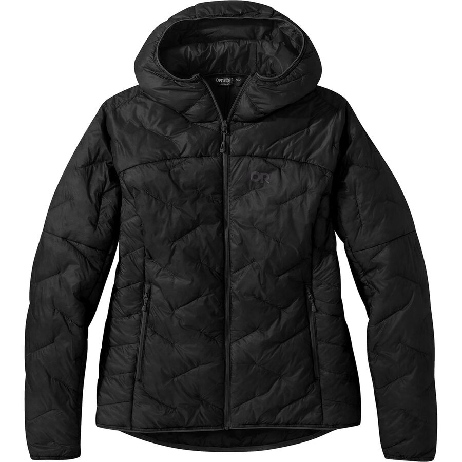 SuperStrand LT Plus Size Hooded Jacket - Women's
