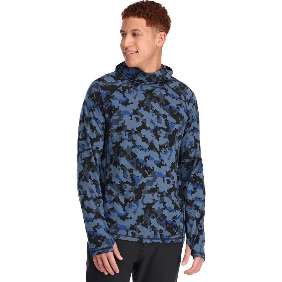 Alpine Onset Merino 150 Hoodie - Men's