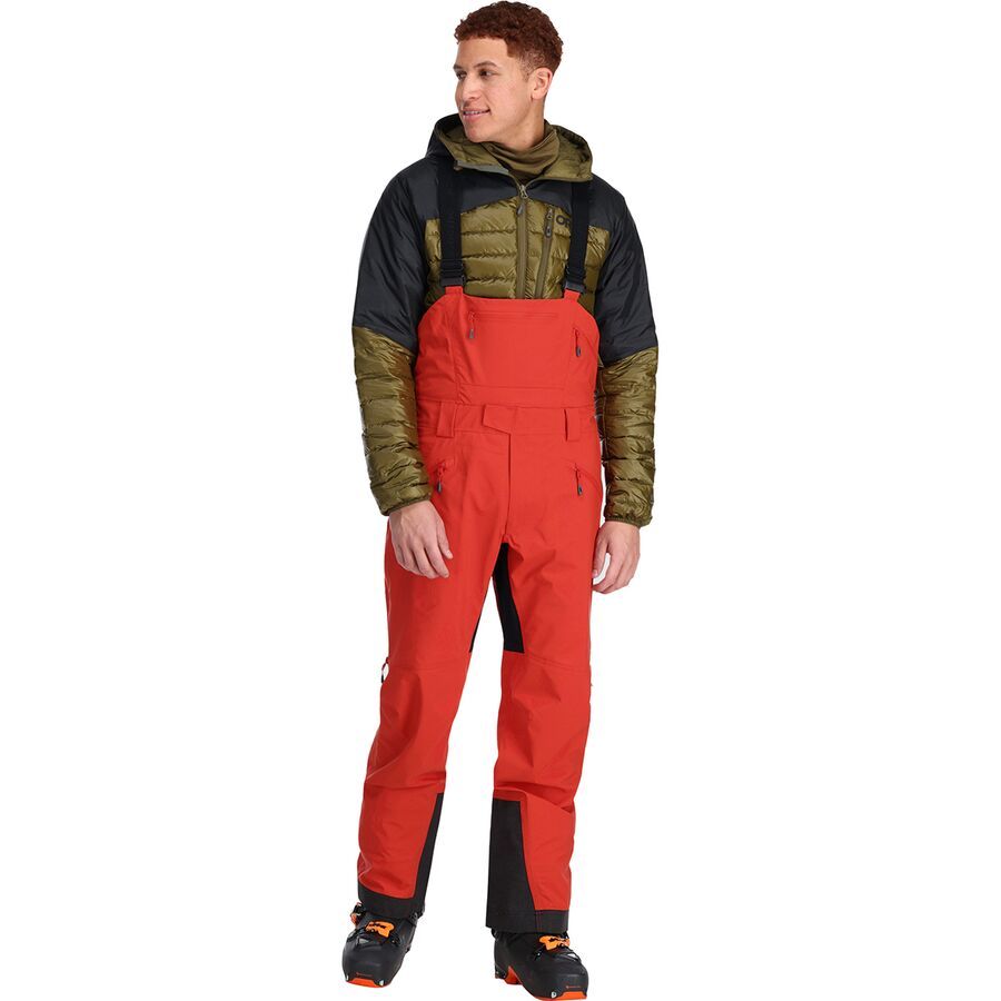 Hemispheres II Bib Pant - Men's