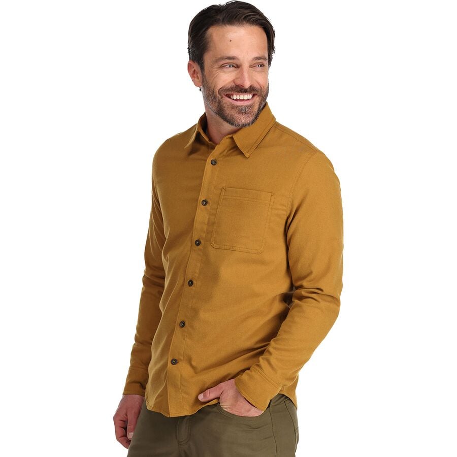 Kulshan Flannel Shirt - Men's