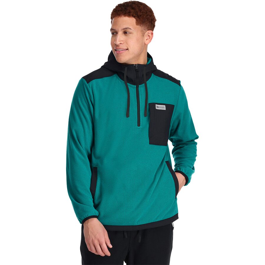 Trail Mix Pullover Hoodie - Men's