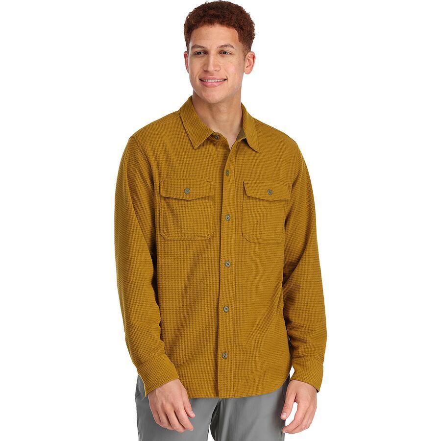 Trail Mix Shirt Jacket - Men's