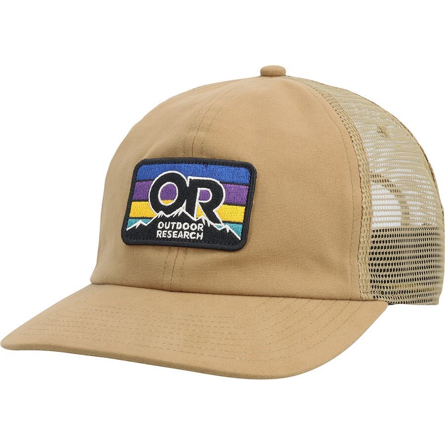 Advocate Stripe Patch Cap