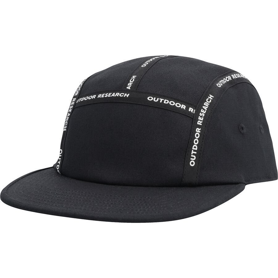 Taped Up 5 Panel Cap