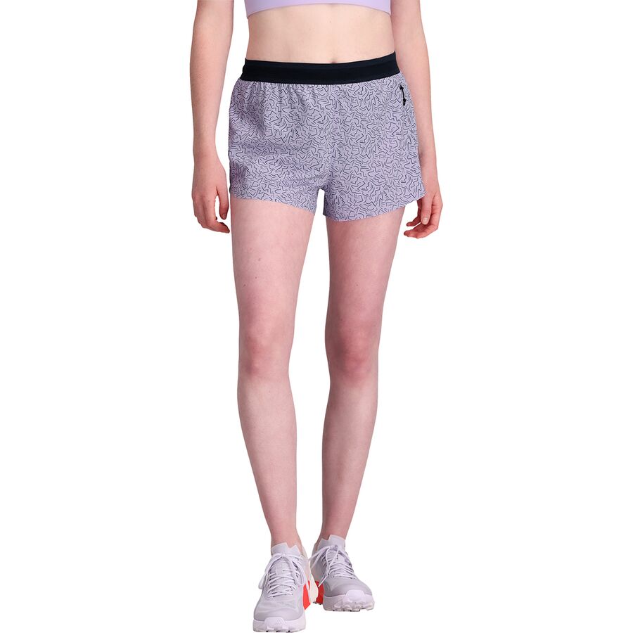 Swift Lite  Printed 2.5in Shorts - Women's