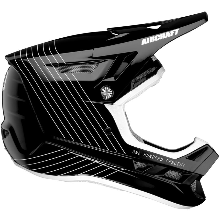 Aircraft-Composite Helmet