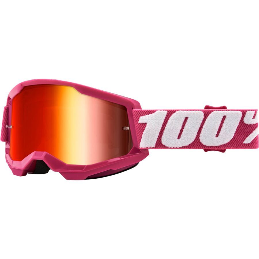 Strata 2 Mirrored Lens Goggles