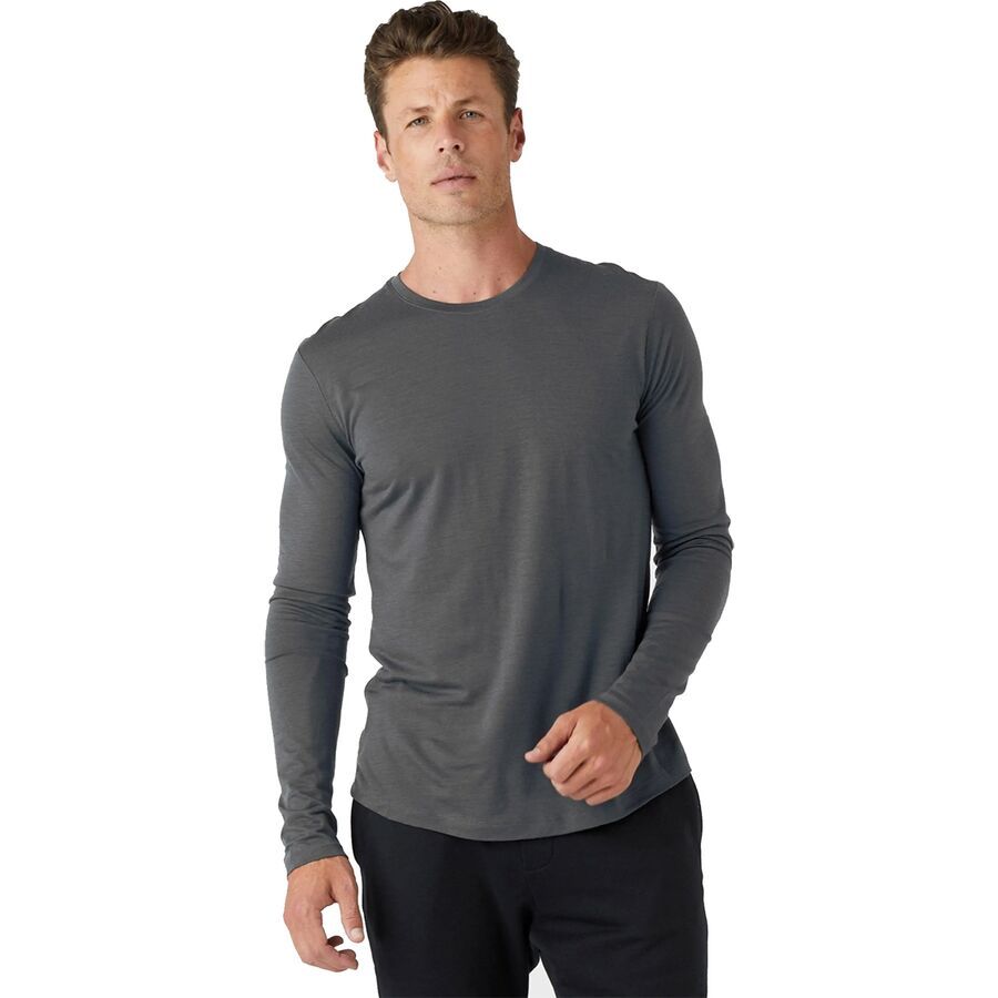 Convoy Long-Sleeve T-Shirt - Men's
