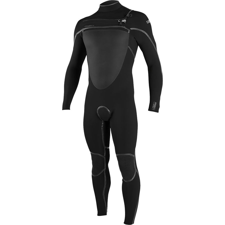 Psycho Tech 4/3+mm Chest-Zip Full Wetsuit - Men's