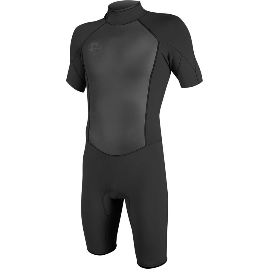 O'riginal Short-Sleeve Spring Back-Zip Wetsuit - Men's