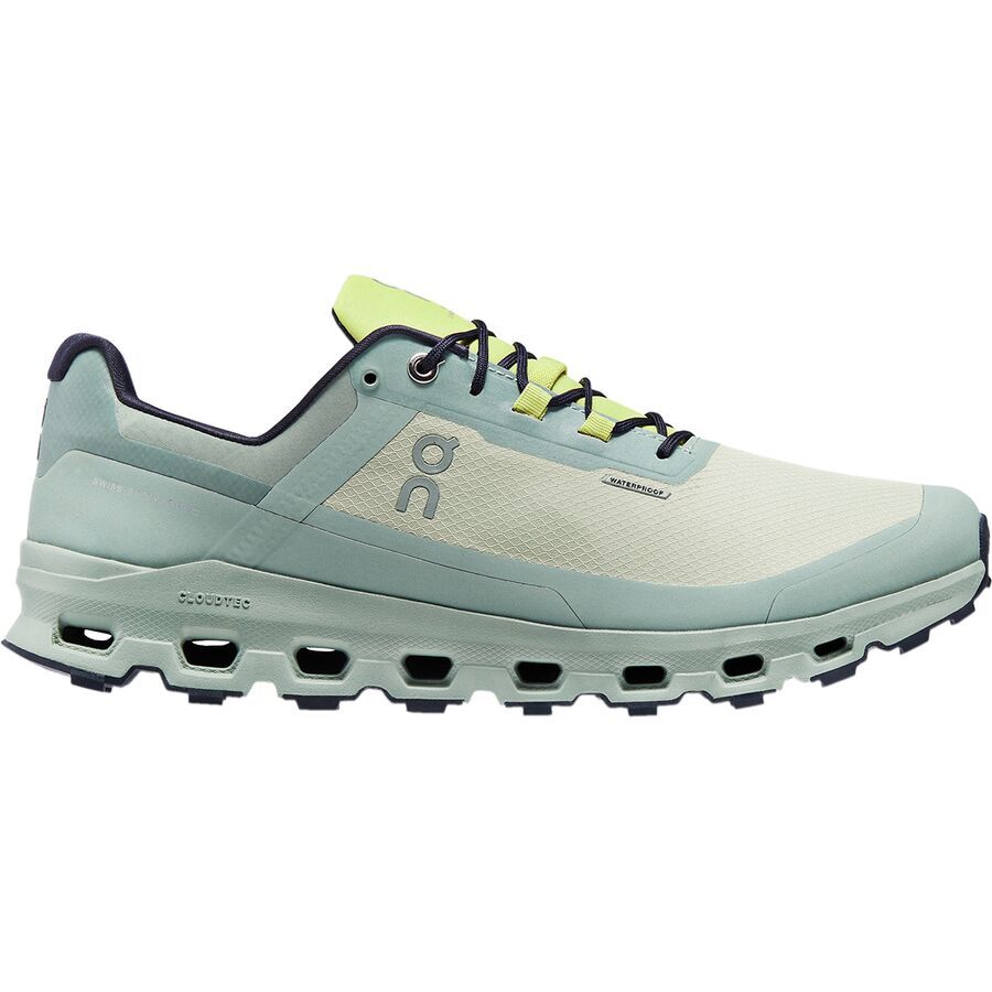Cloudvista Waterproof Trail Running Shoe - Men's
