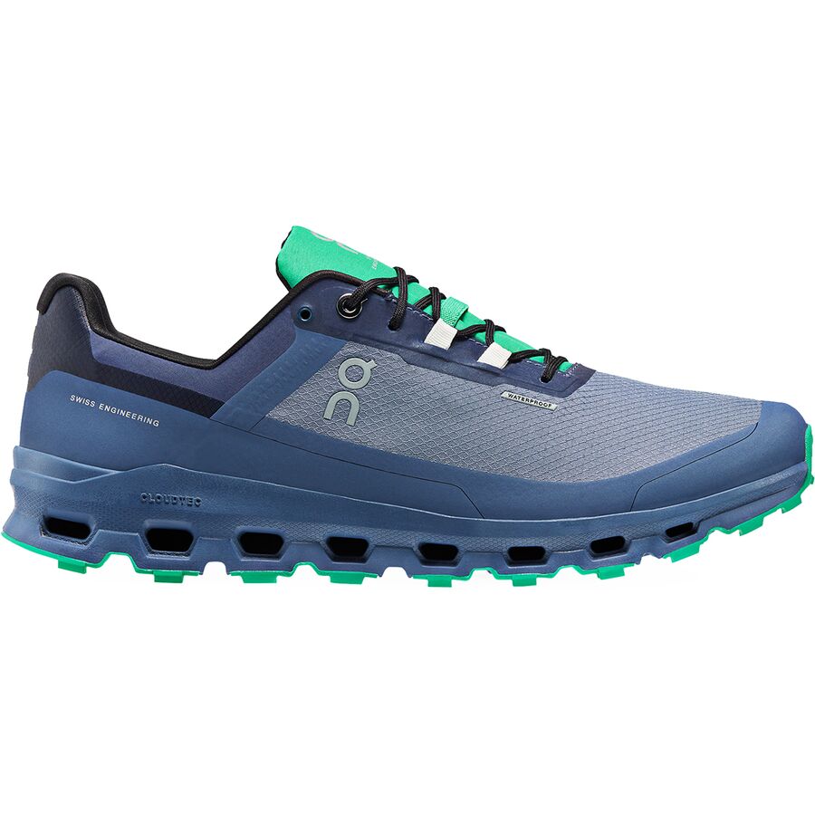 Cloudvista Waterproof Trail Running Shoe - Men's