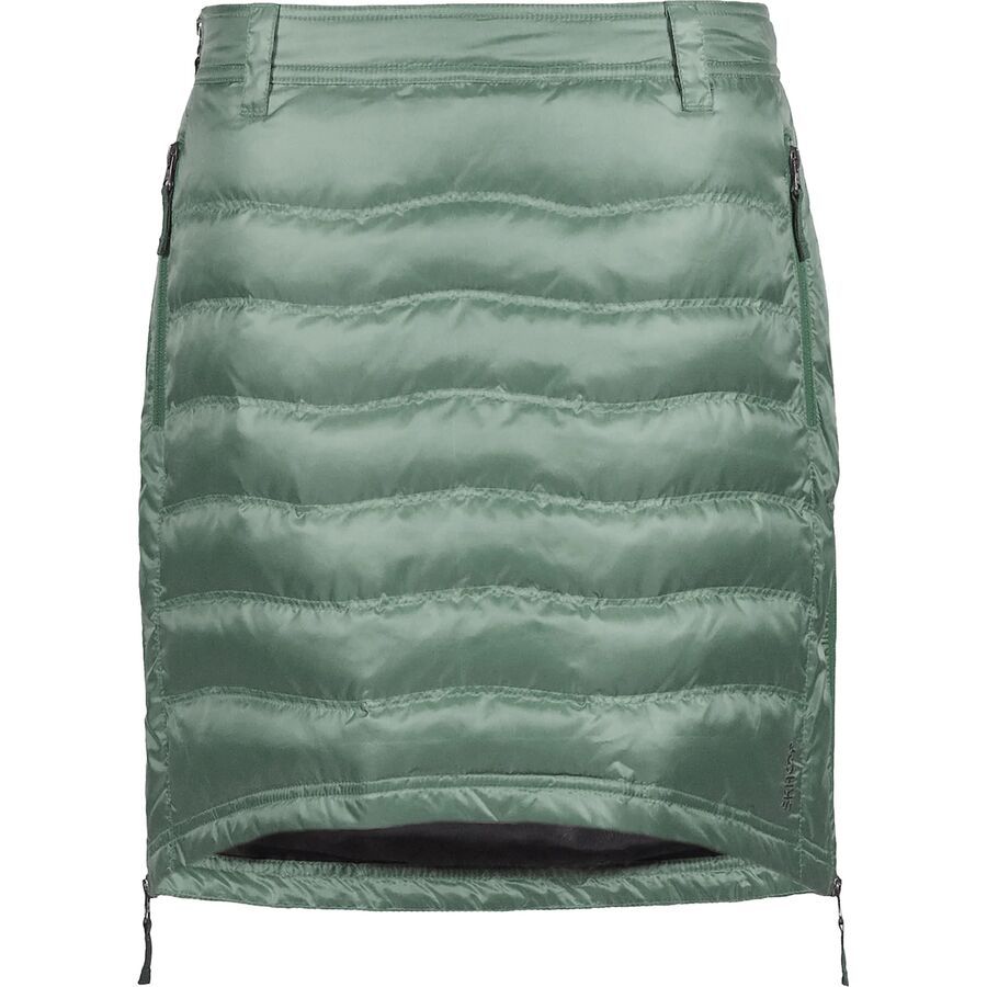 Short Down Skirt - Women's
