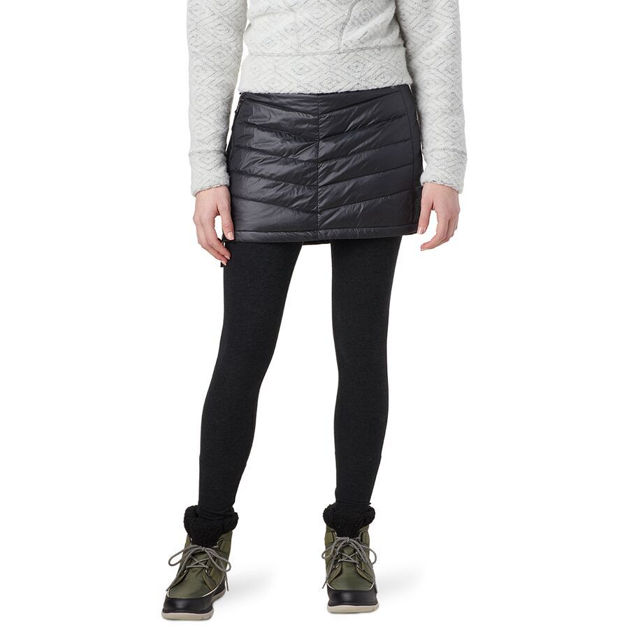 Mini Down Skirt - Women's