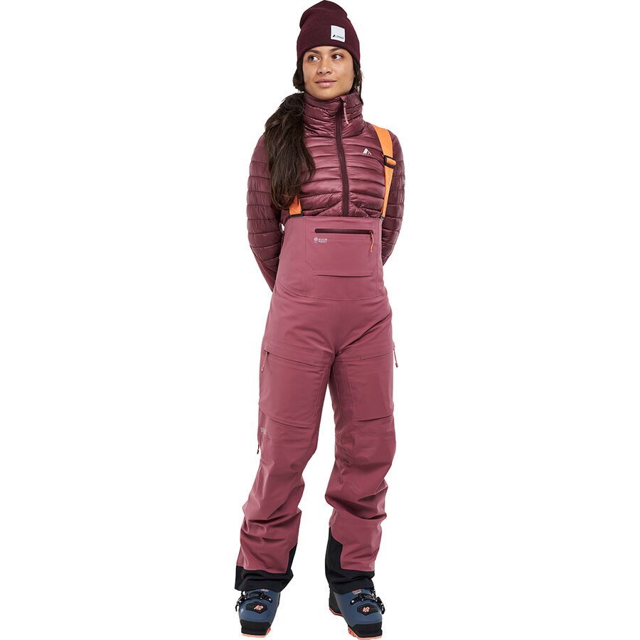 Cliff Bib Pant - Women's