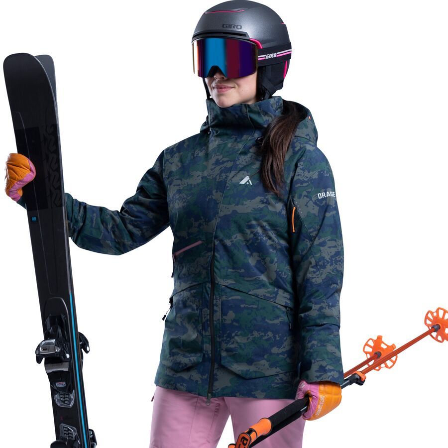 Grace Insulated Jacket - Women's
