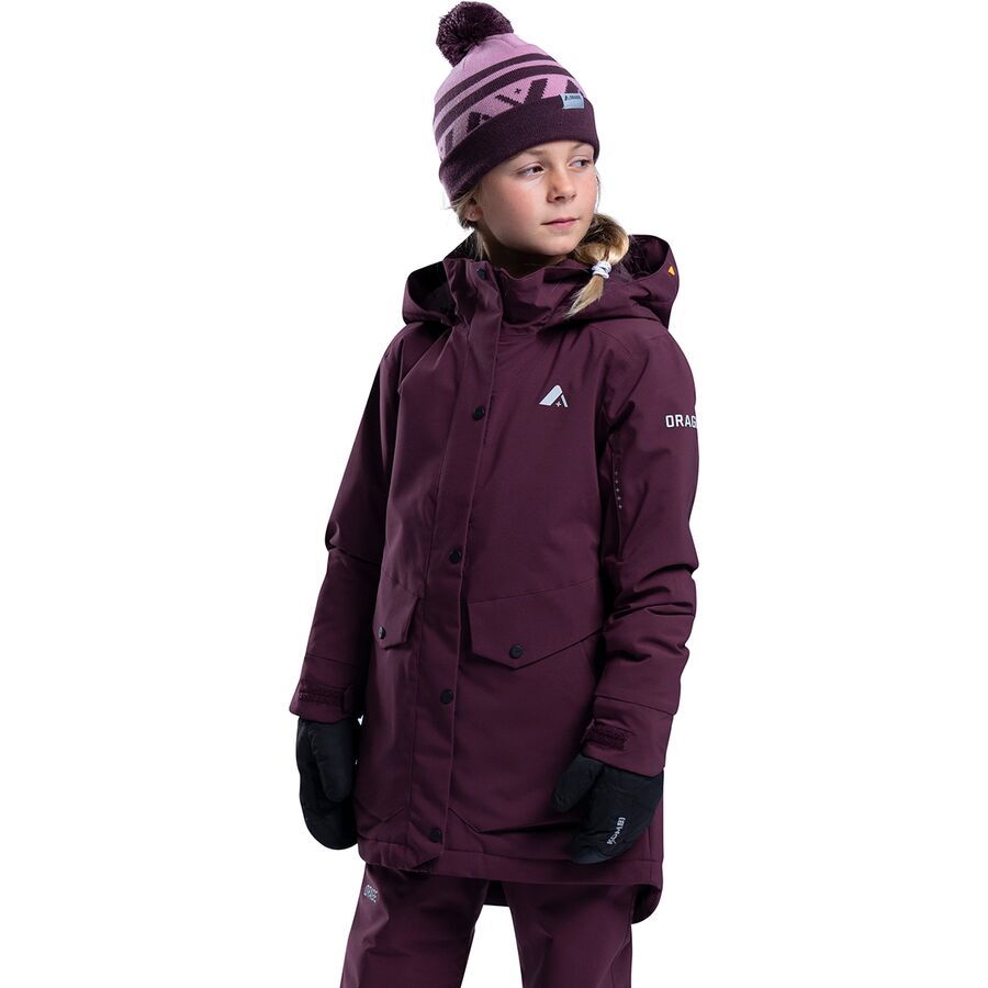 Sequel Jacket - Girls'