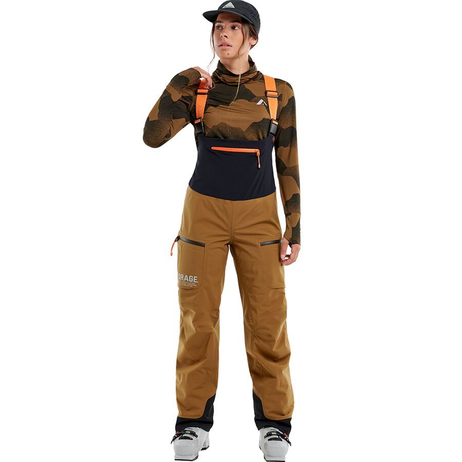 Cliff Bib Pant - Women's