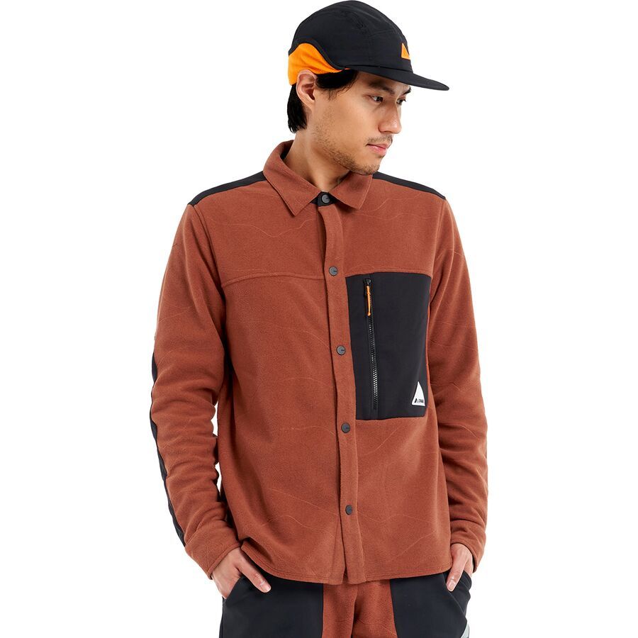 Hunter Fleece Shirt - Men's