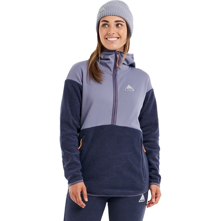 Yamaska Fleece Layering Pullover - Women's