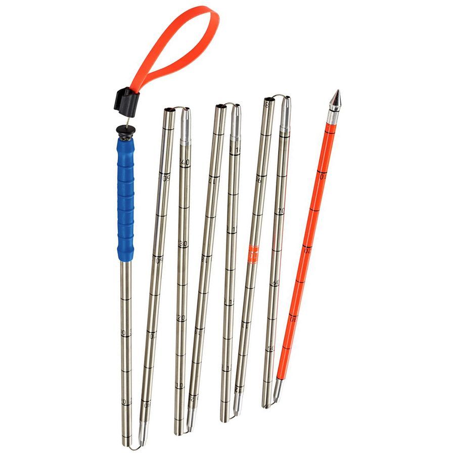 Probe Steel 320+ PFA