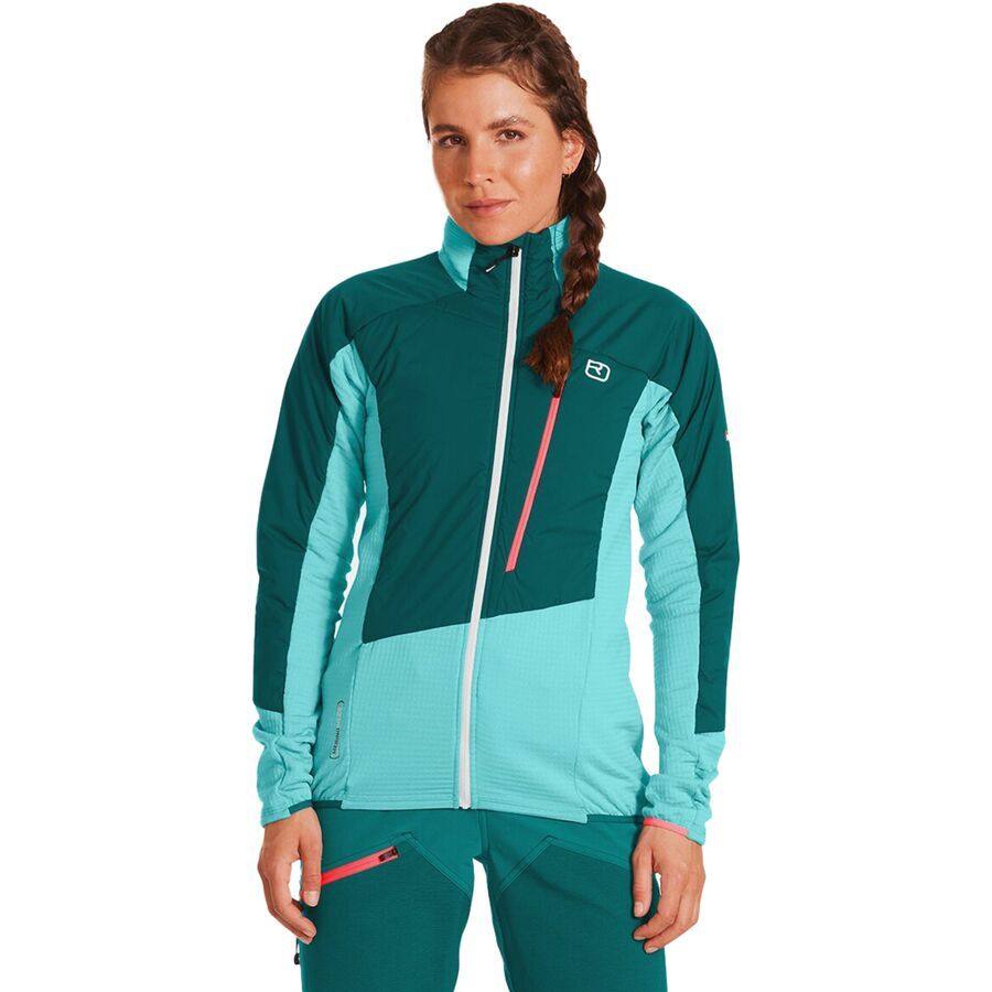 Westalpen Swisswool Hybrid Jacket - Women's