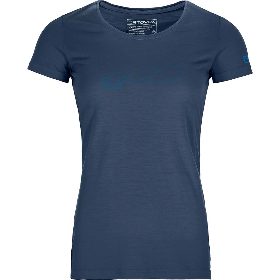 150 Cool Ewoolution T-Shirt - Women's