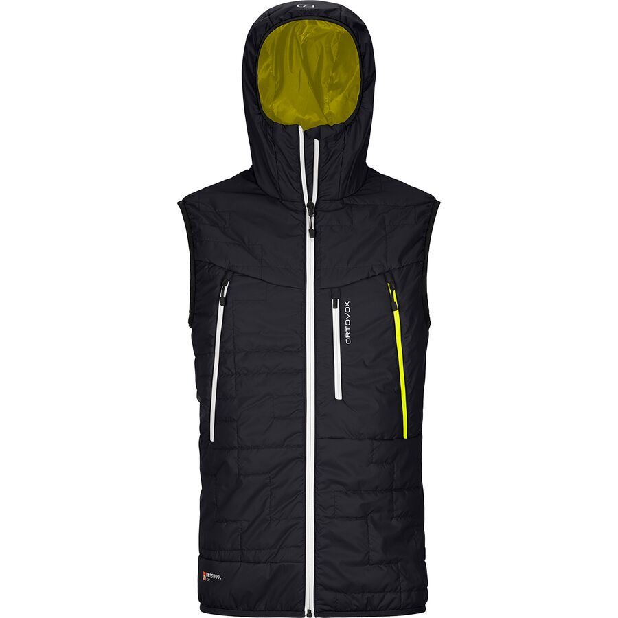 Swisswool Piz Boe Vest - Men's