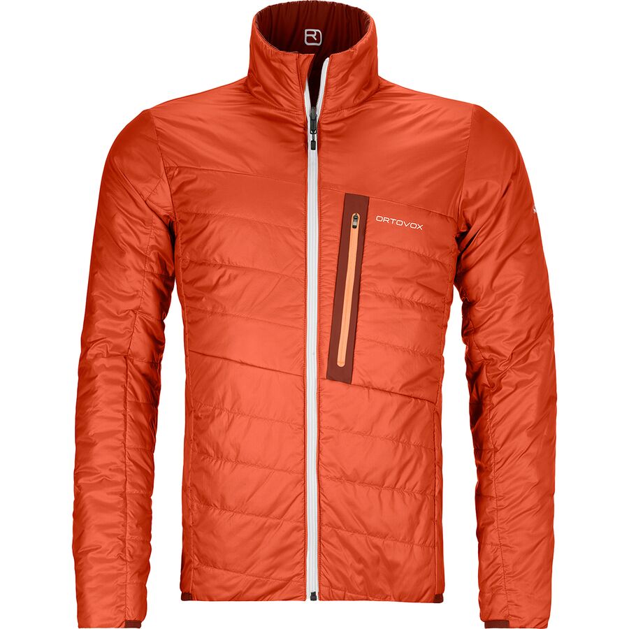 Piz Boval Insulated Jacket - Men's