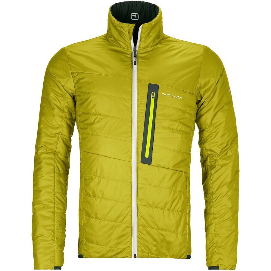 Piz Boval Insulated Jacket - Men's