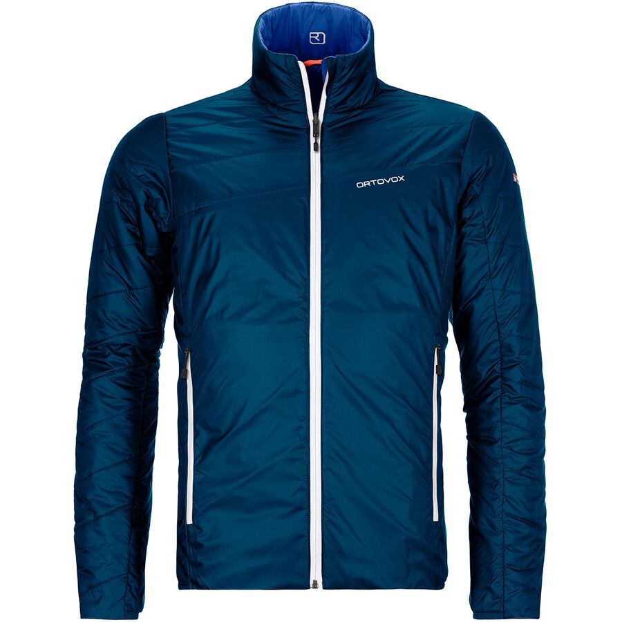 Piz Boval Insulated Jacket - Men's