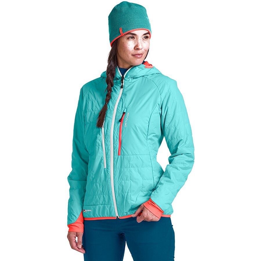 Swisswool Piz Boe Jacket - Women's