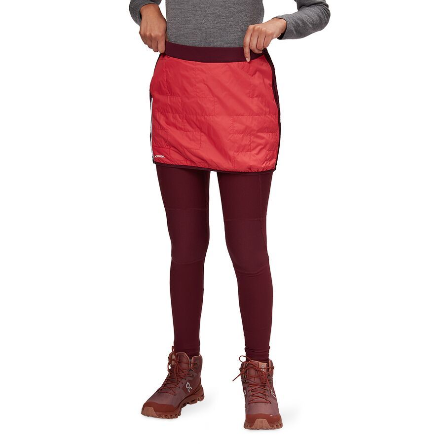 Swisswool Piz Boe Skirt - Women's