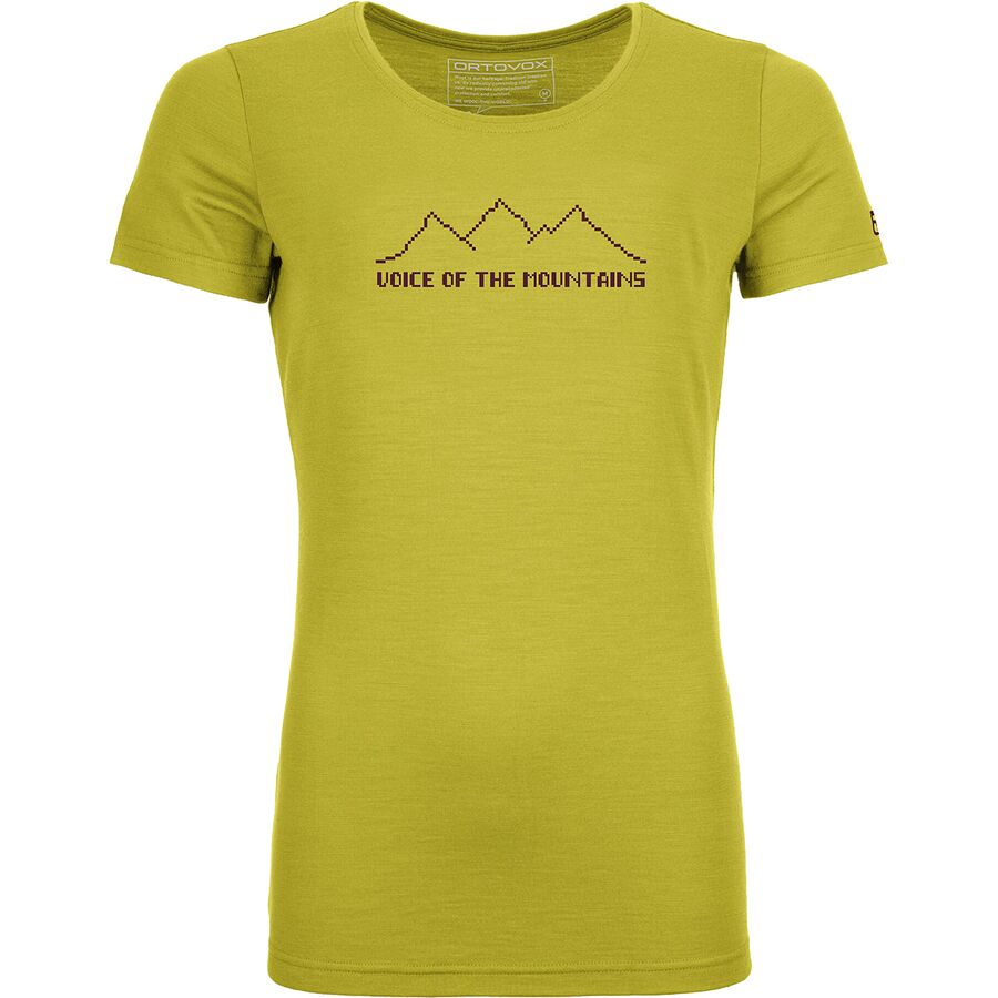 150 Cool Pixel Voice T-Shirt - Women's