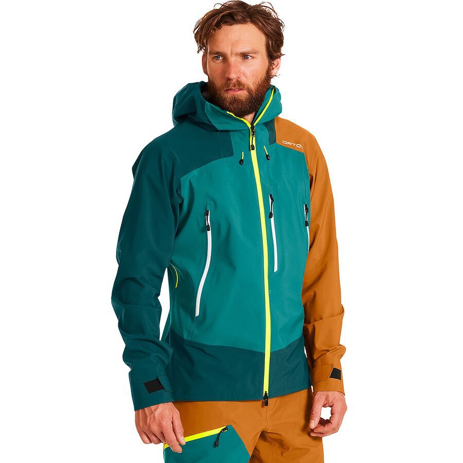 Westalpen 3L Jacket - Men's