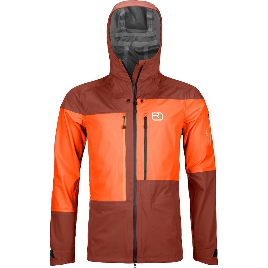 Guardian Shell 3L Jacket - Men's