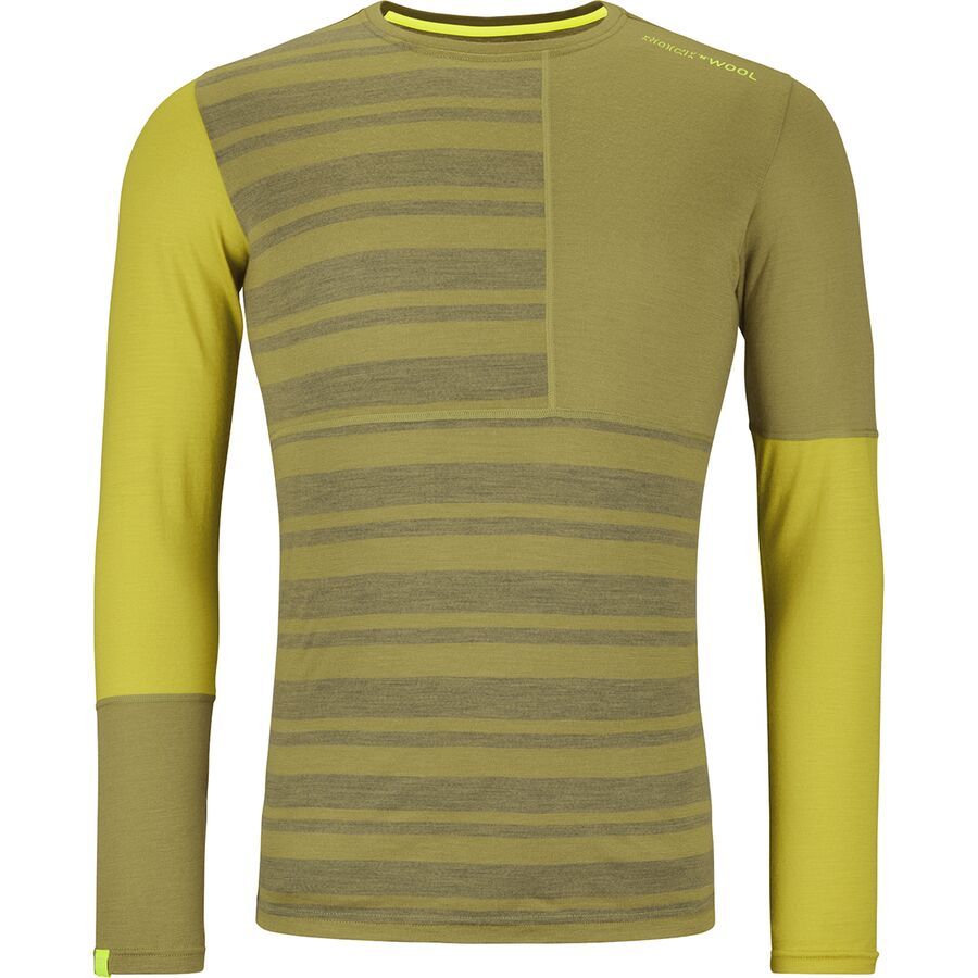 185 Rock'N'Wool Long-Sleeve Top - Men's