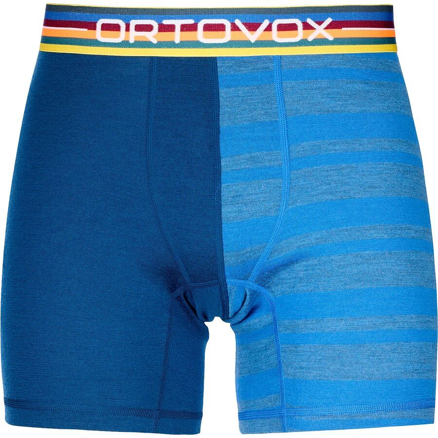 185 Rock'N'Wool Boxer - Men's