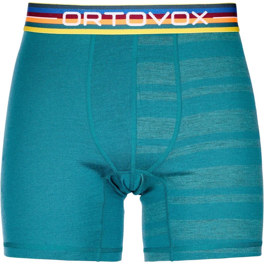 185 Rock'N'Wool Boxer - Men's