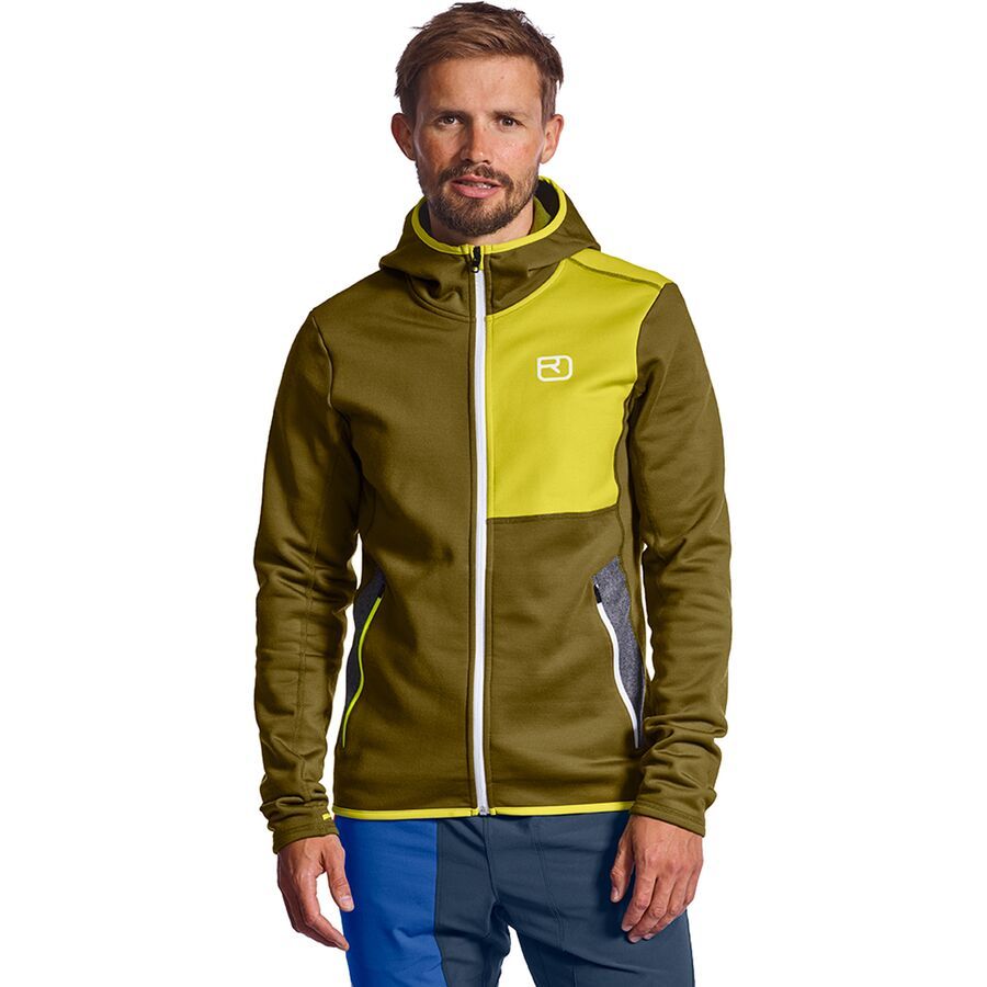 Fleece Hoodie - Men's