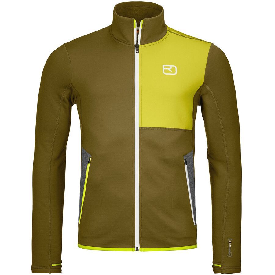 Fleece Jacket - Men's