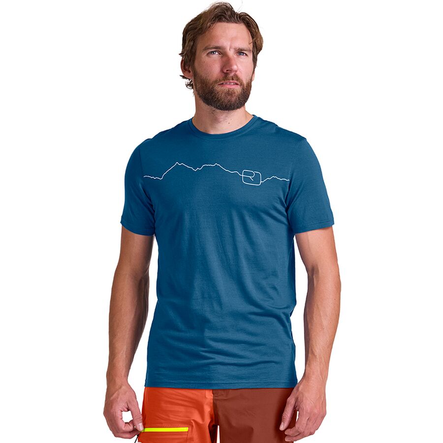 150 Cool Mountain T-Shirt - Men's