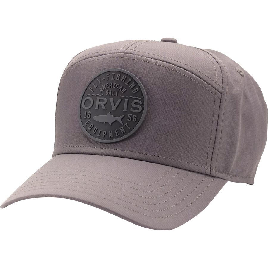 7 Panel Ballcap