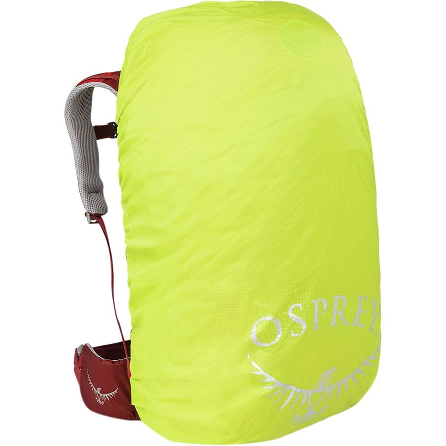 High-Visibility Backpack Rain Cover